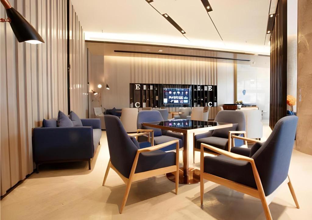 Suitetrails - Echarm Hotel Qidong
