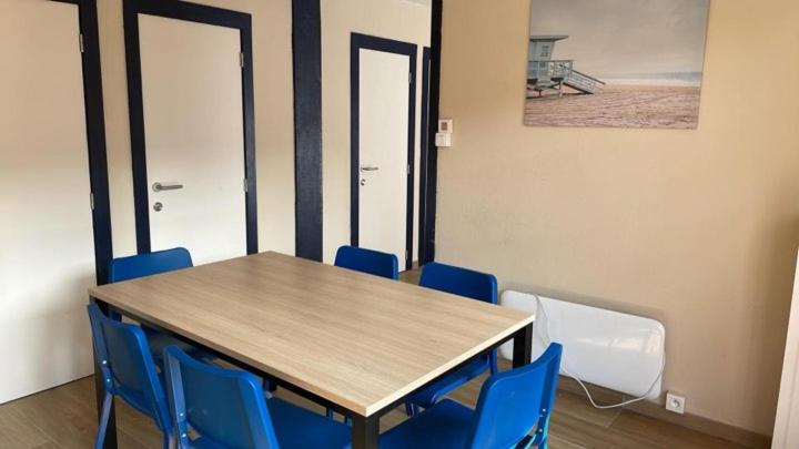 Suitetrails - Bel appartement familial 6 personnes proche de la plage