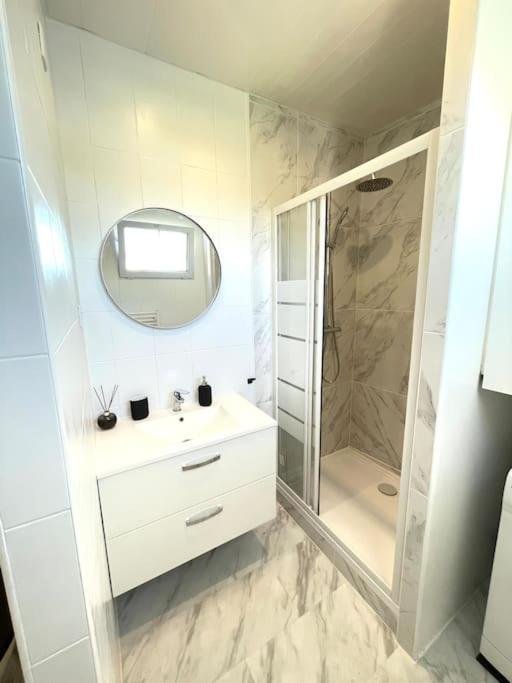 Suitetrails - Studio 10min Paris Centre I CDG