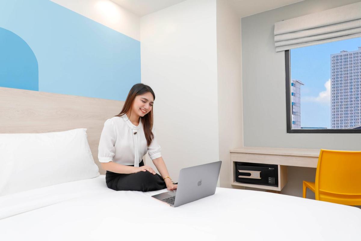 Suitetrails - Hop Inn Hotel Davao