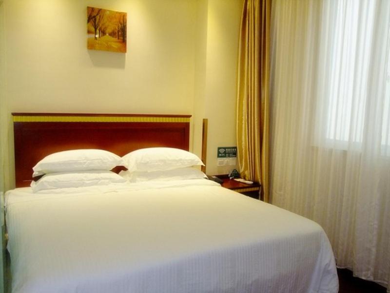 GreenTree Inn Jiangsu Yangzhou Gaoyou Tonghu Road Beihai Express Hotel - Housity