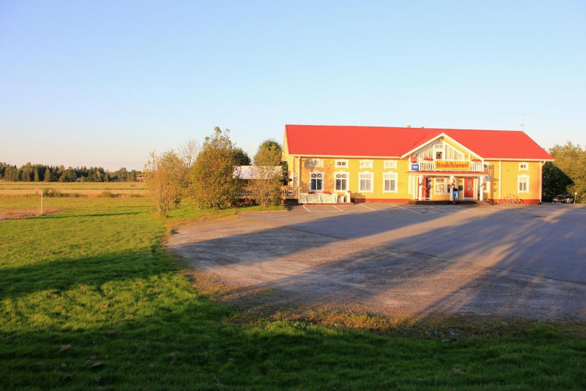 Koskikievari - Housity
