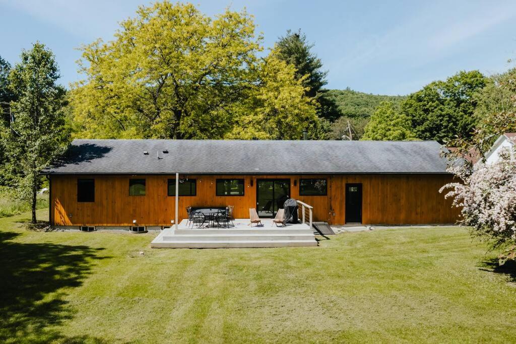 River home in the Catskills - Housity