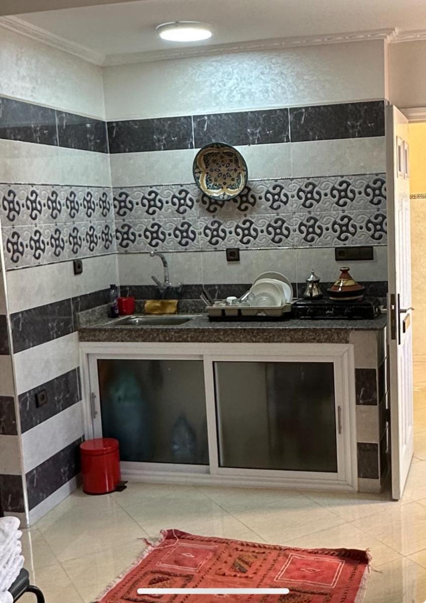 Suitetrails - Joli studio au centre d'Agadir