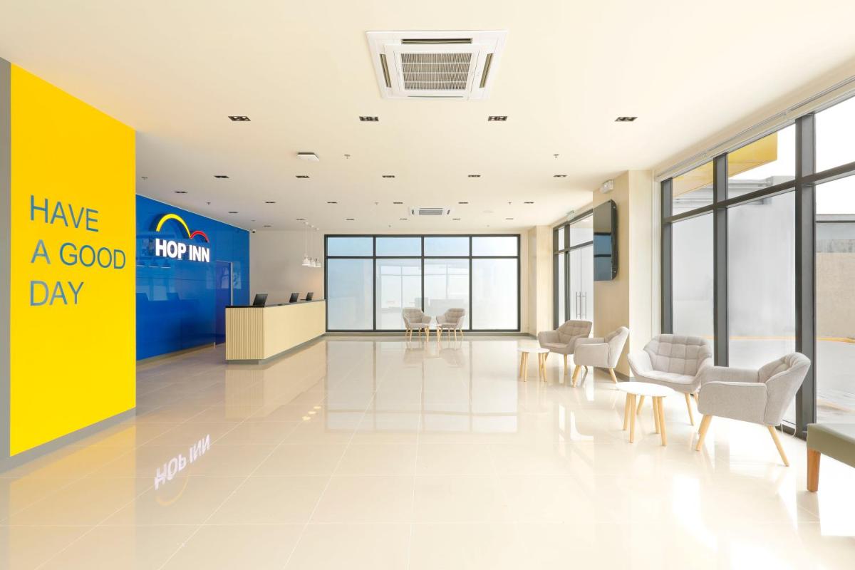 Suitetrails - Hop Inn Hotel Davao