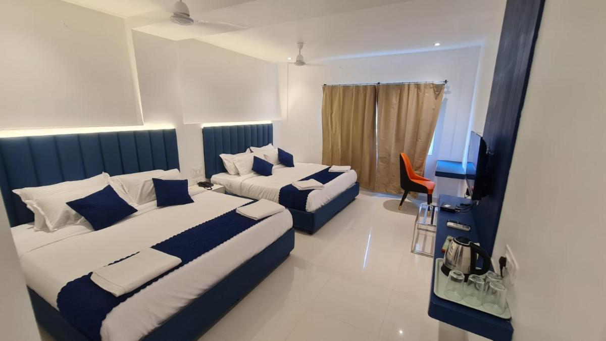 Suitetrails - Brigade Hotels and Resorts