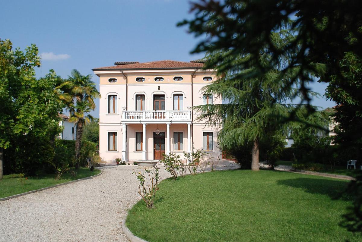 Suitetrails - B&B Villa Romano