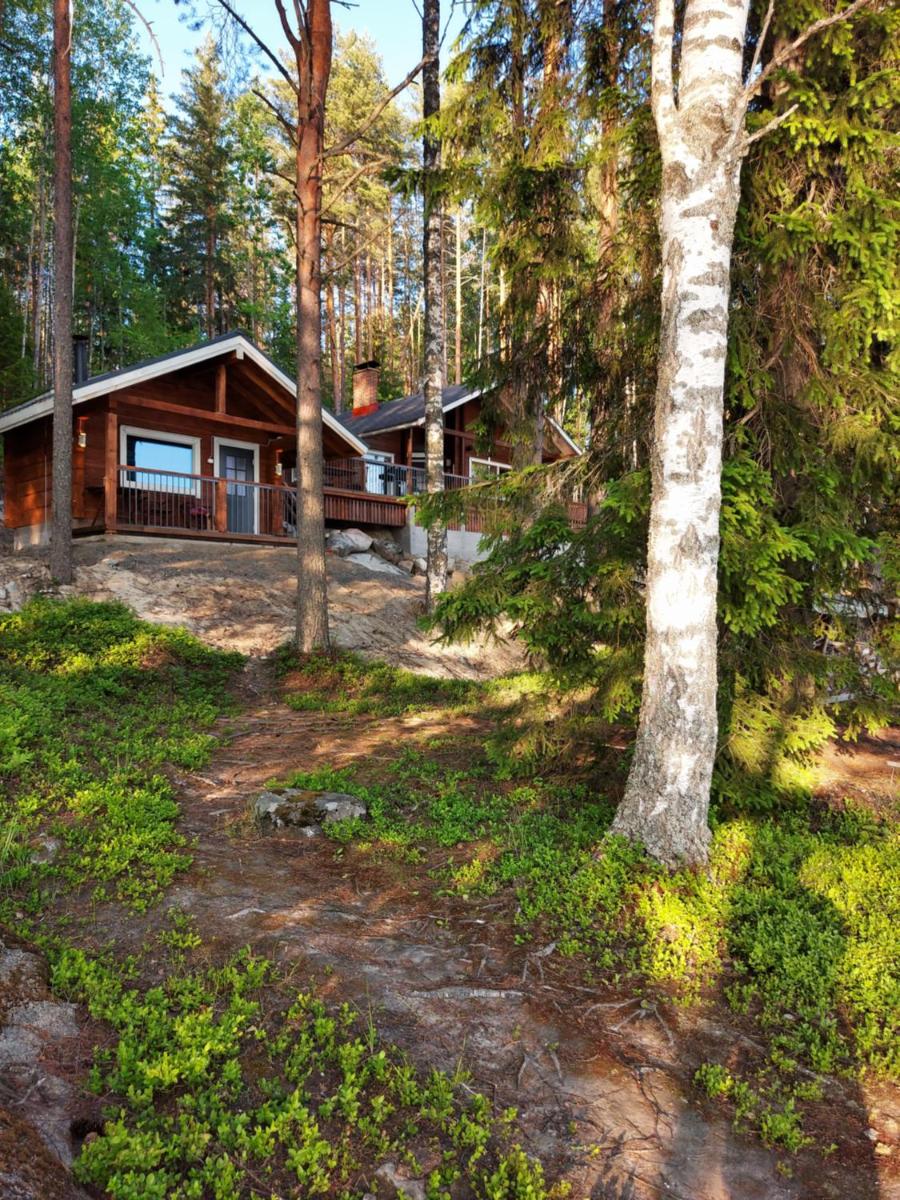 Suitetrails - Koivurannan Lomamökit Tiira