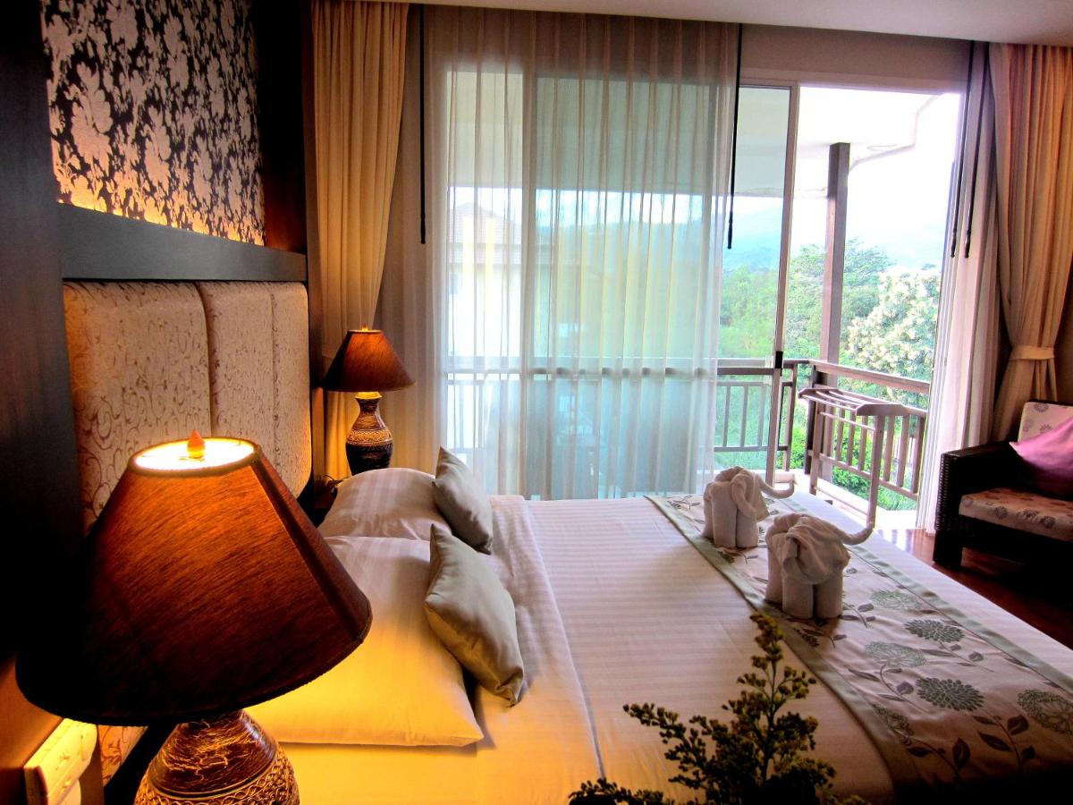 Mountain Creek Wellness Resort Chiangmai - Housity