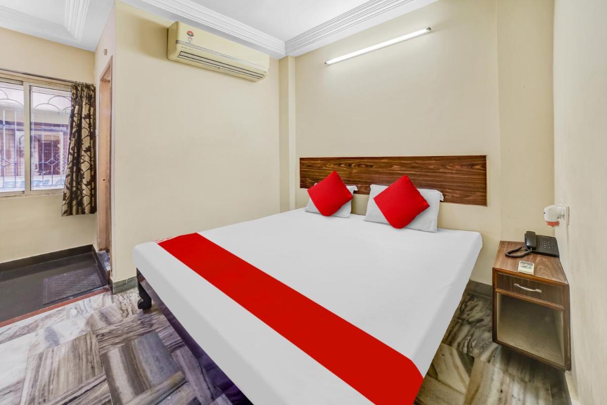 Hotel O Sri Uma International - Hizvo