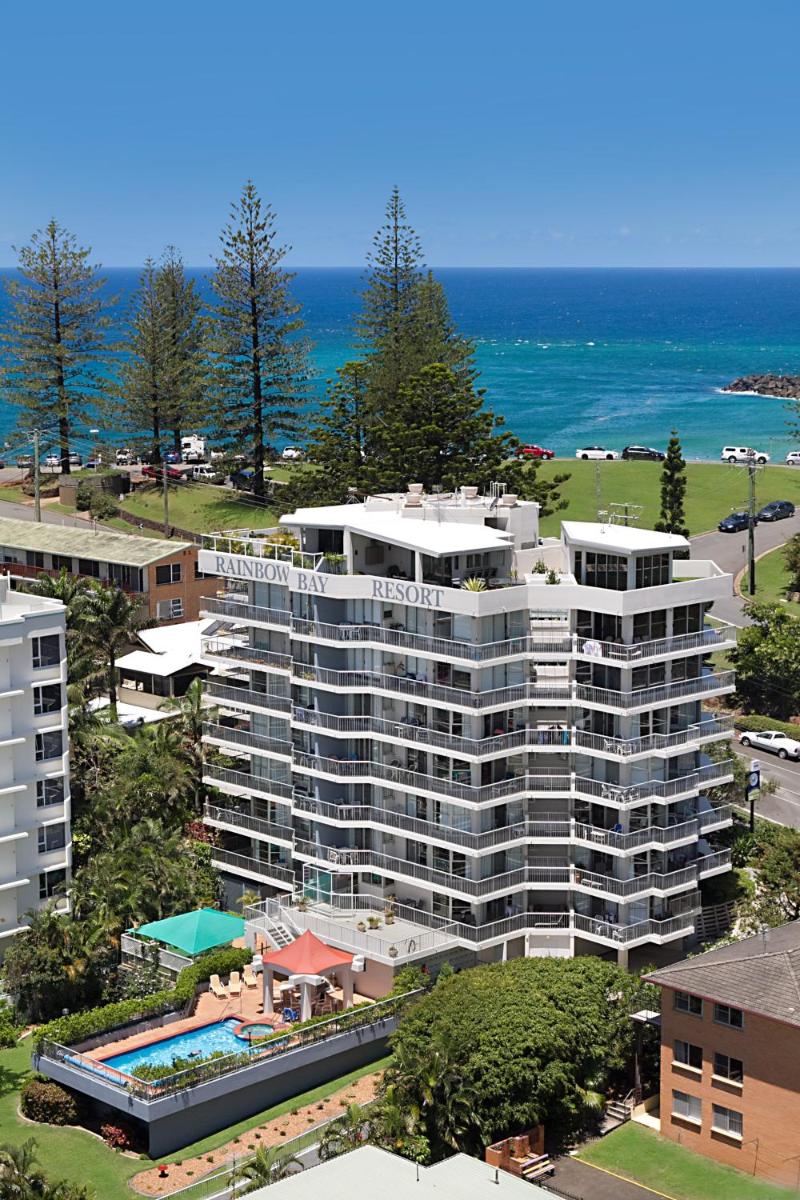 Rainbow Bay Resort Holiday Apartments - Housity