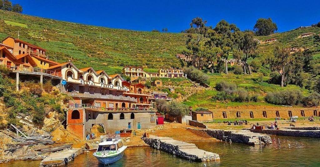 Suitetrails - Hostal Inti Wayra