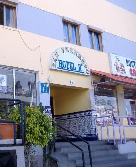 Hostal Casa de Huéspedes San Fernando - Housity