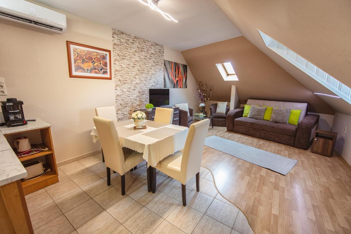 Delfin Apartman - Hizvo