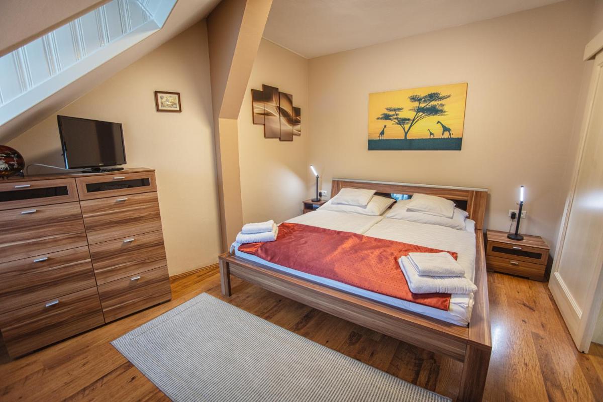 Delfin Apartman - Hizvo