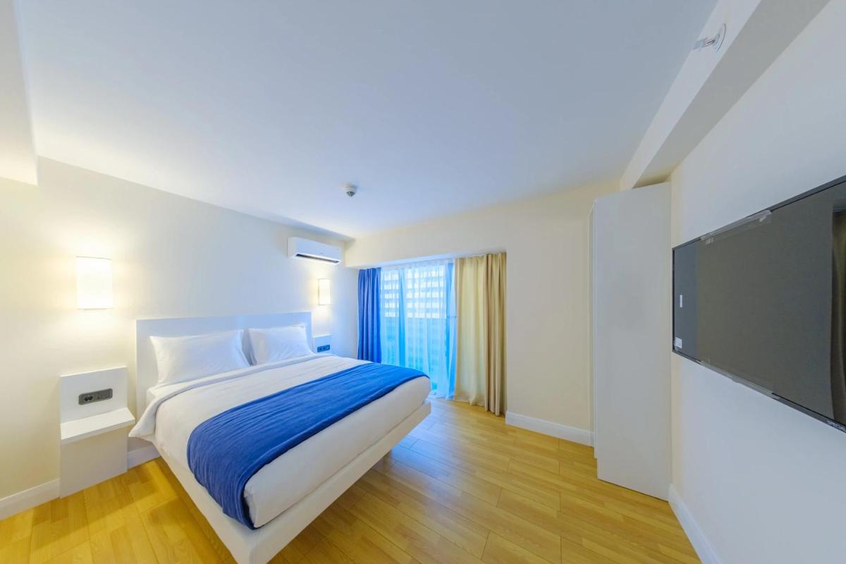 ORBI City Aparthotel - Housity