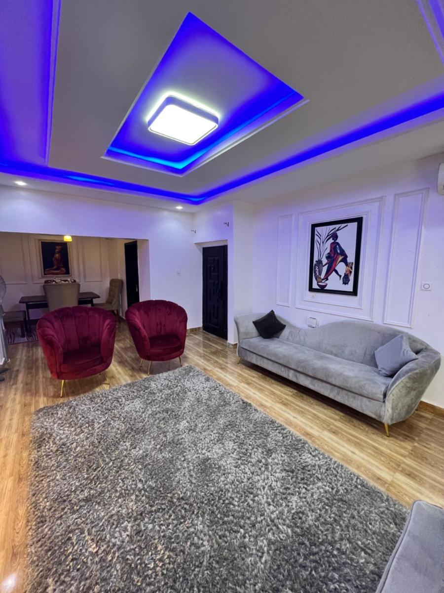 Suitetrails - Luxury 2 bed apartment in lekki