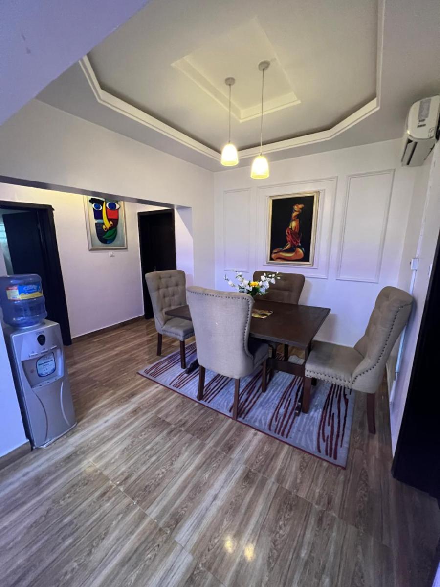 Suitetrails - Luxury 2 bed apartment in lekki