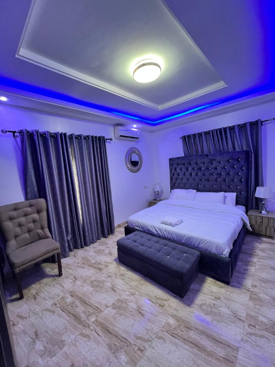 Suitetrails - Luxury 2 bed apartment in lekki