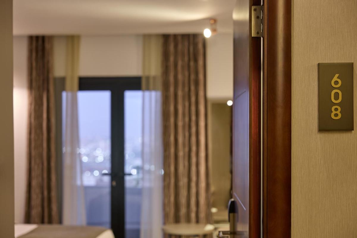 Suitetrails - Hôtel RALF