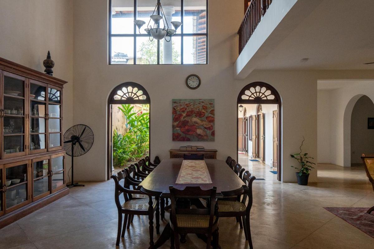 GALLE HERITAGE VILLA - Housity