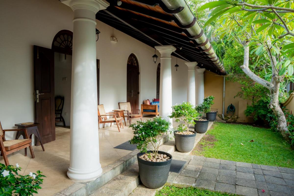 GALLE HERITAGE VILLA - Housity