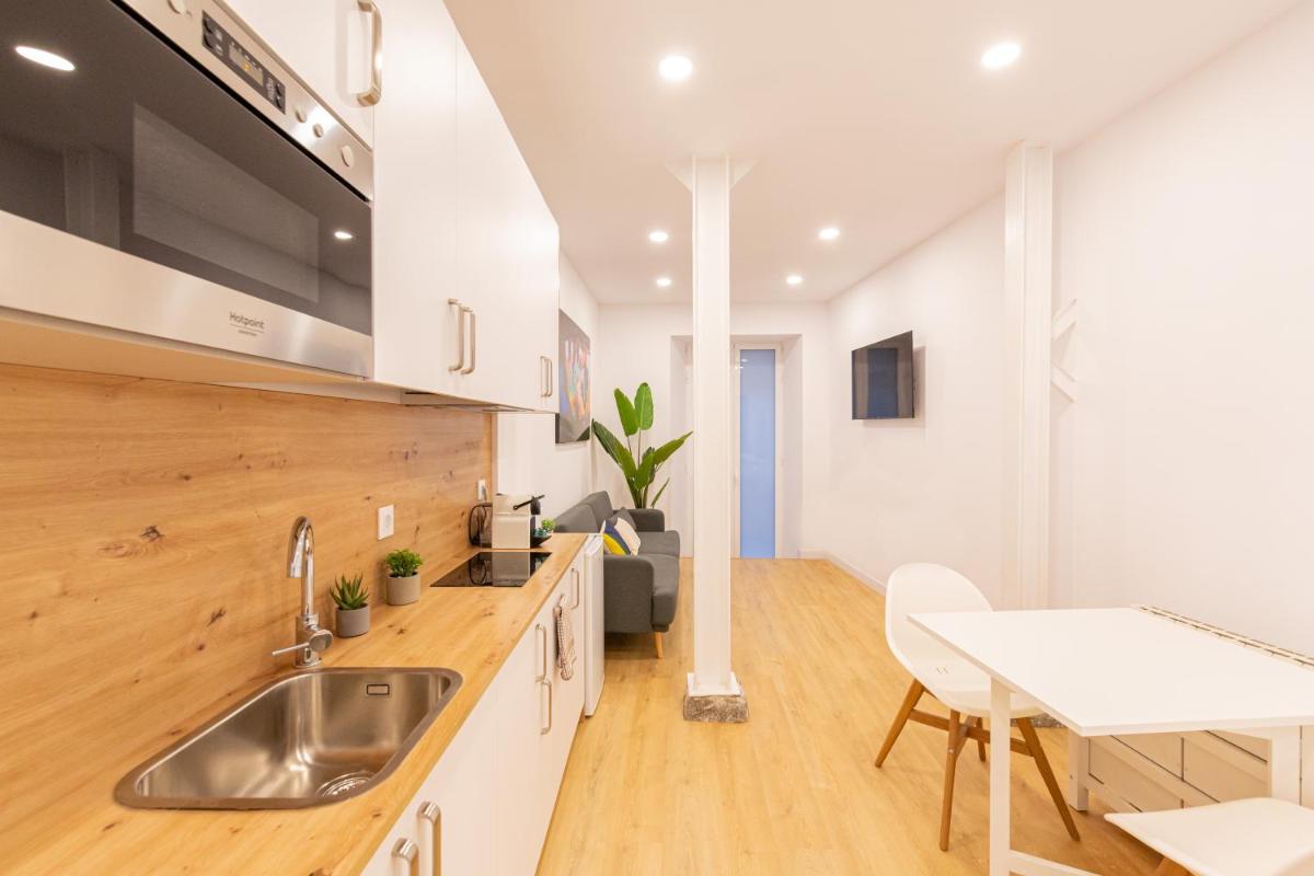 Suitetrails - Amplio apartamento a 15 minutos del centro