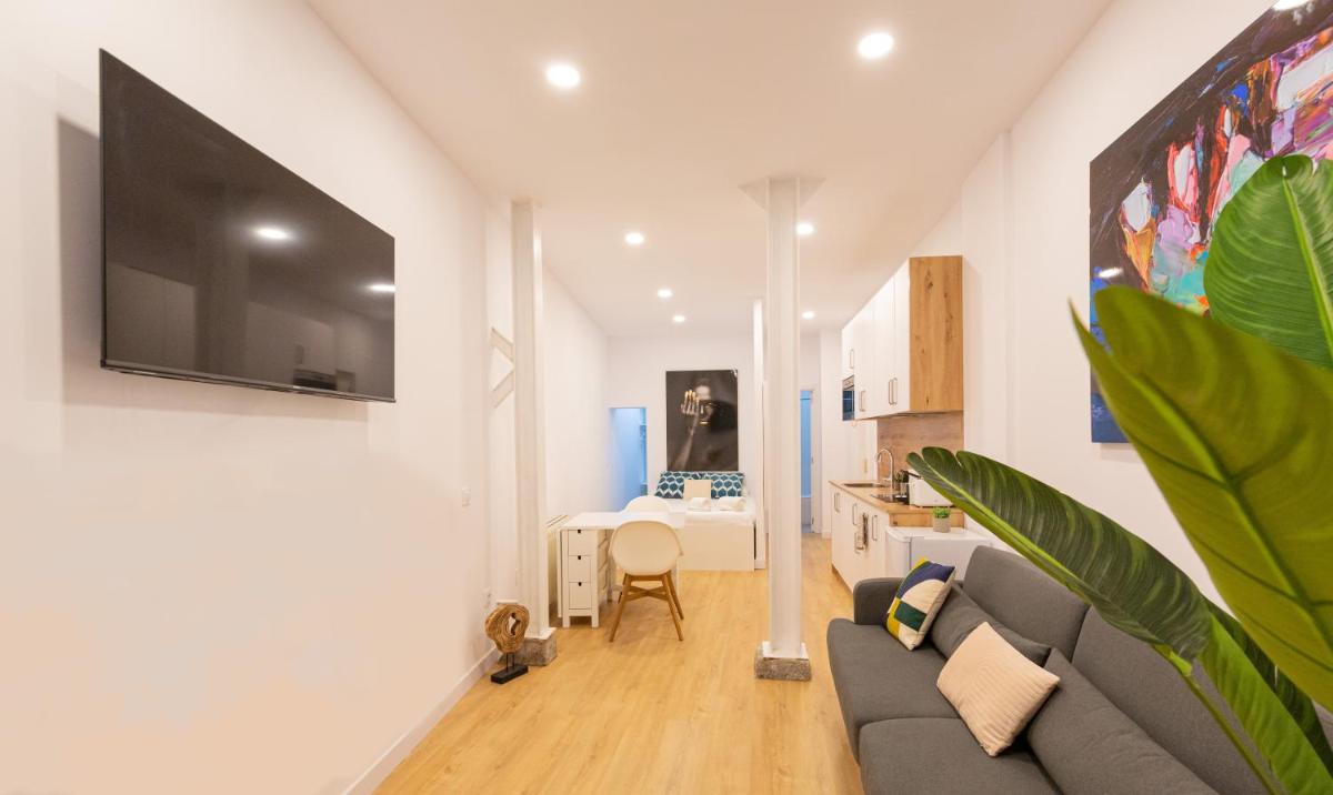 Suitetrails - Amplio apartamento a 15 minutos del centro