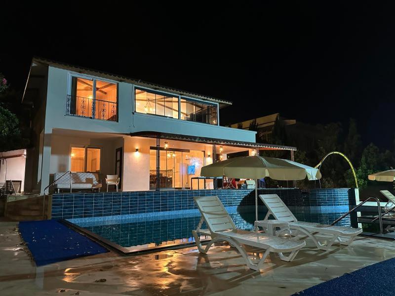 Suitetrails - OtelOX Ayaş Beach Villa