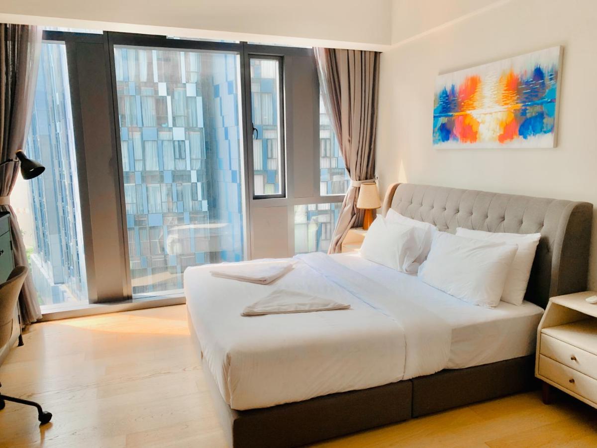 Suitetrails - Star Galaxy Suites KLCC