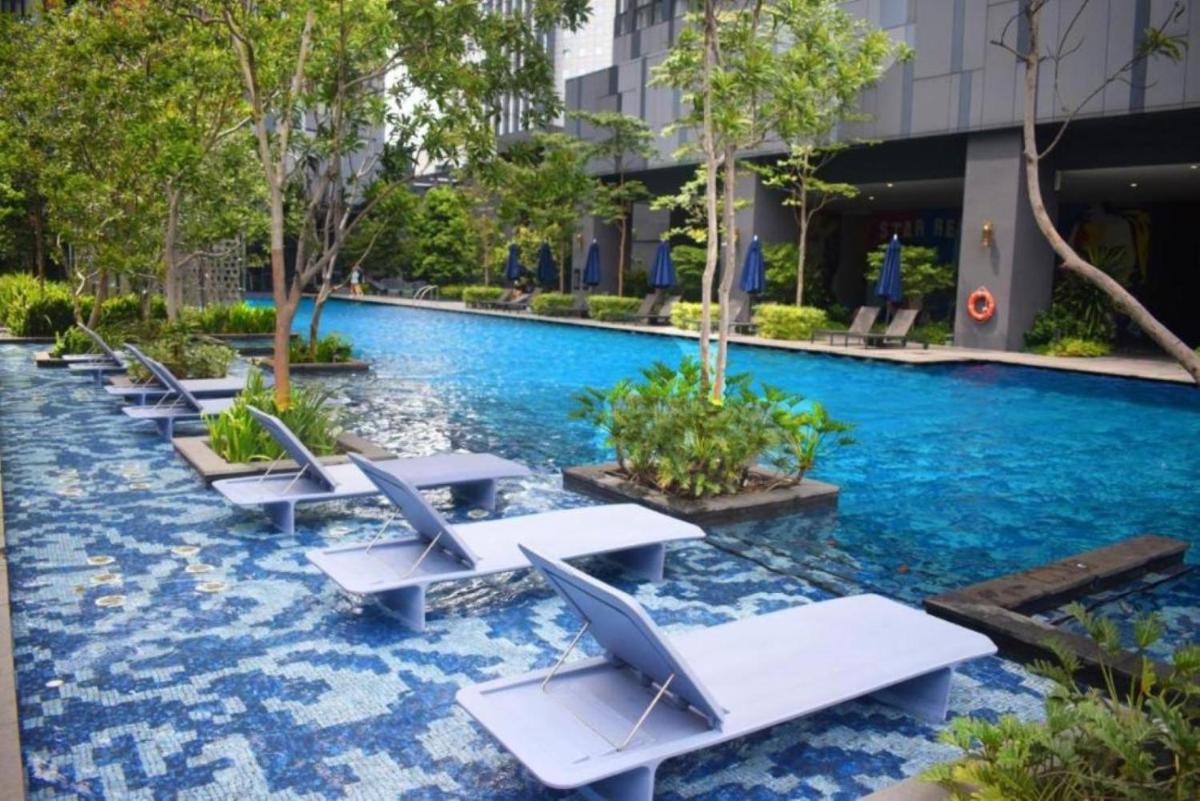 Suitetrails - Star Galaxy Suites KLCC