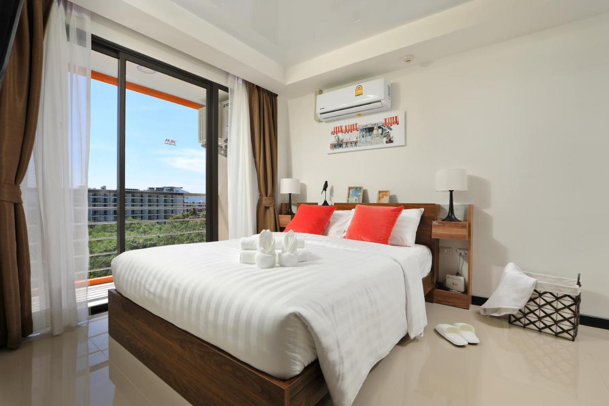 Suitetrails - Mai Khao Beach Condo by Capital Pro