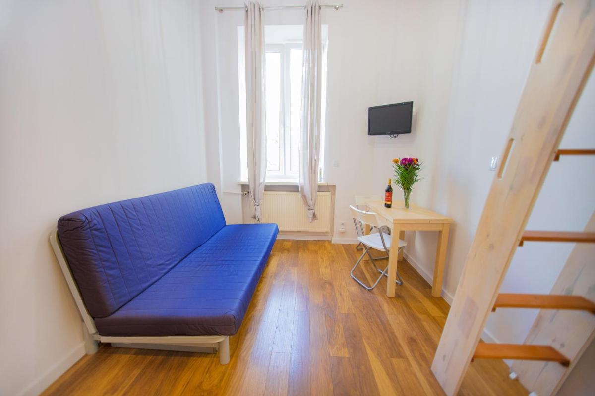 Suitetrails - Lovely Hoza str Studio Super central location