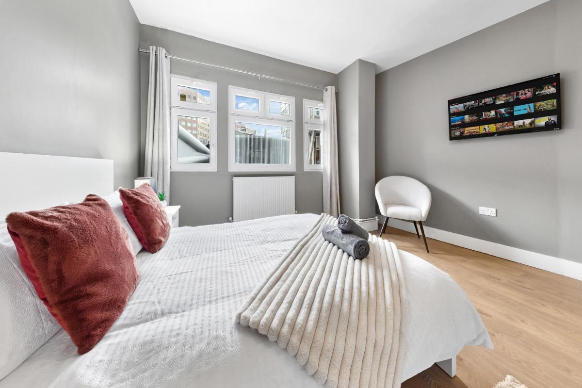 Suitetrails - London Bridge Apartments