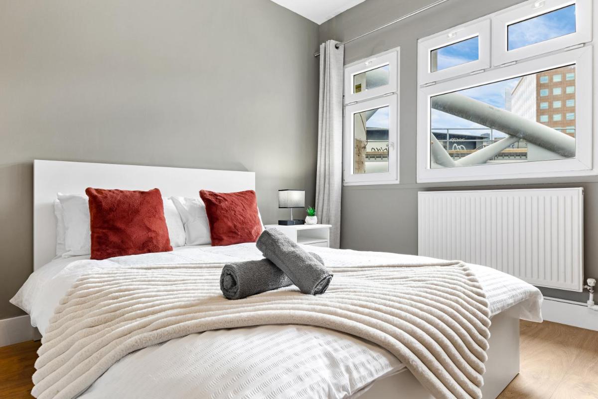 Suitetrails - London Bridge Apartments