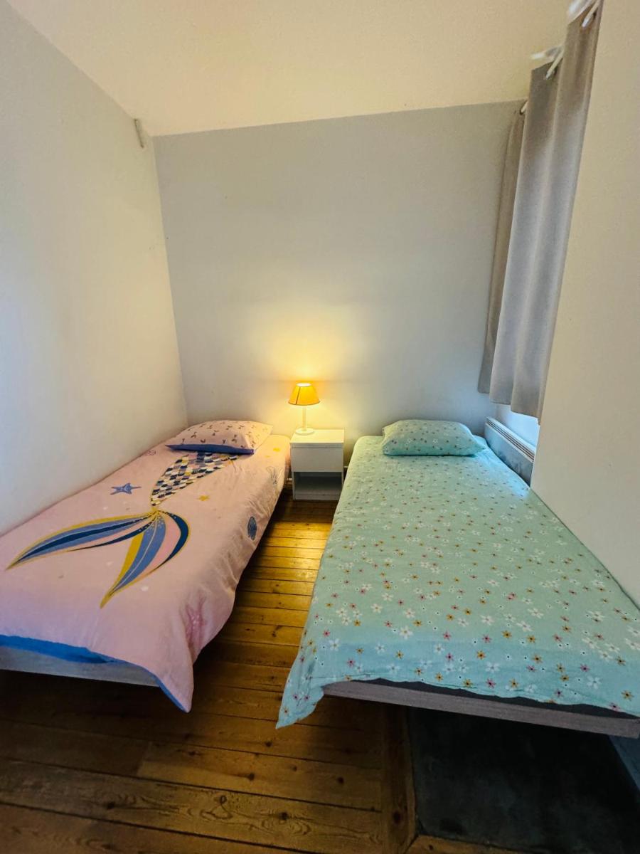 Suitetrails - 1 appartement entier au centre