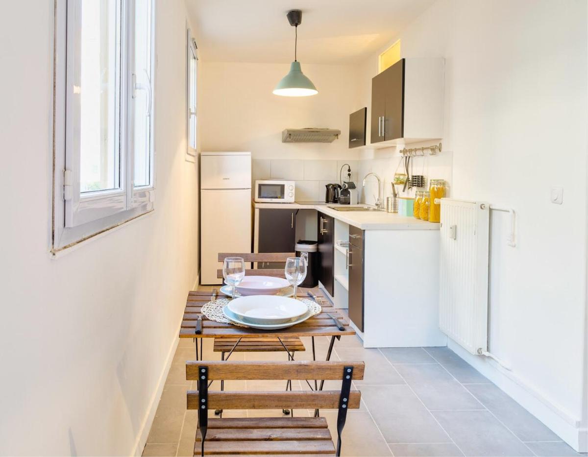 Budget apart near Paris - Housity