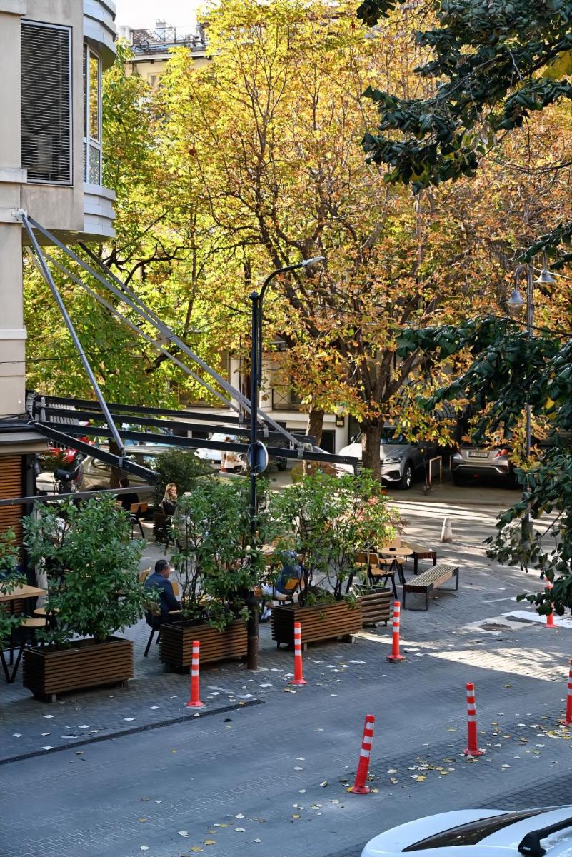 Suitetrails - Central Suites by Parkside Boutique Apartments