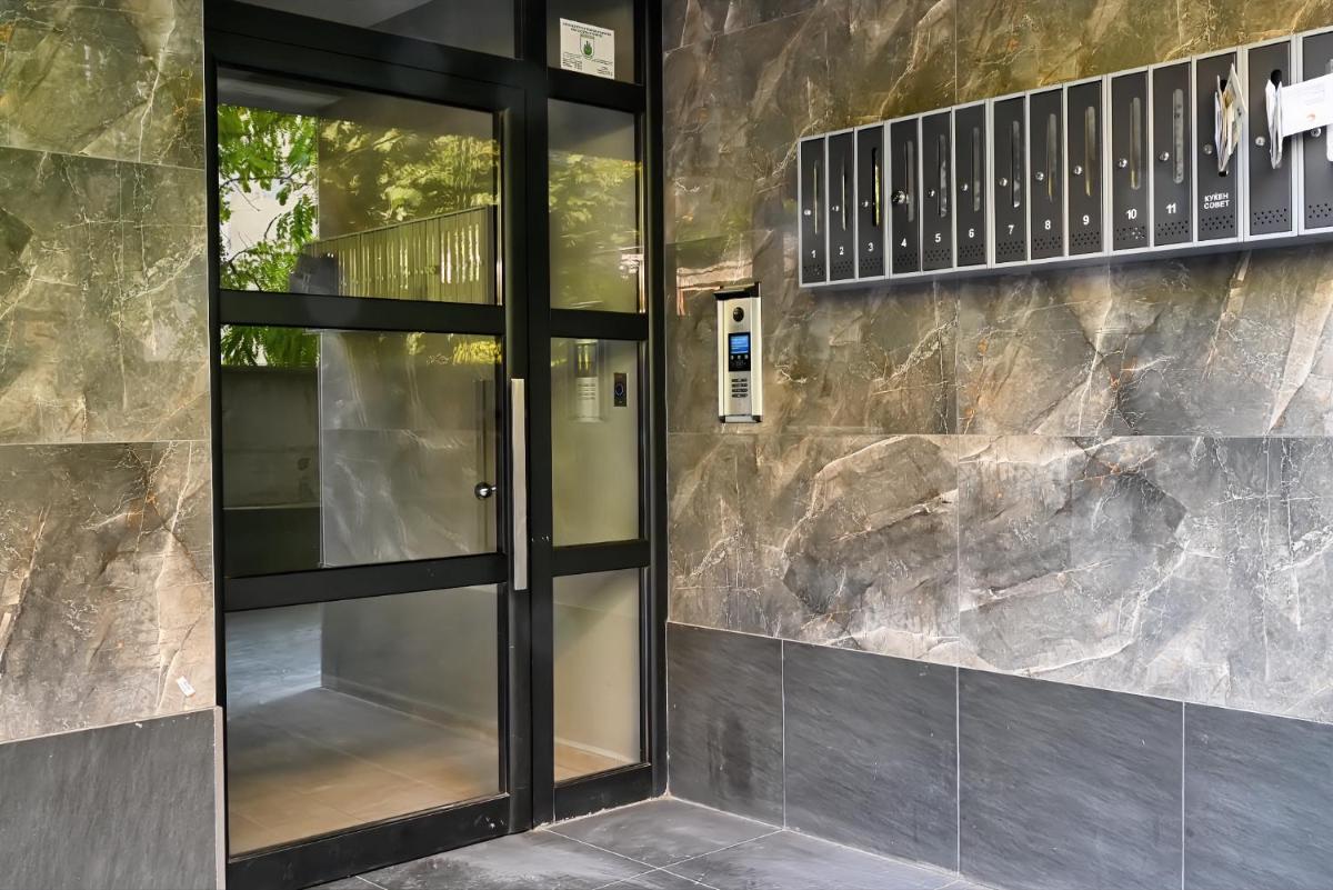 Suitetrails - Central Suites by Parkside Boutique Apartments