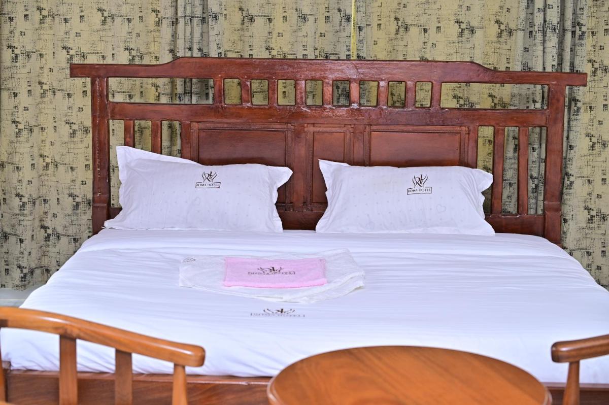 Suitetrails - Roma Hotel Litein