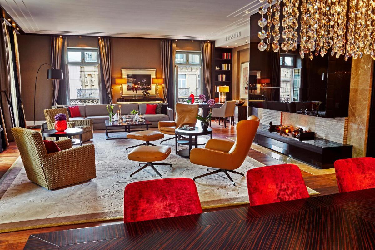 Suitetrails - Steigenberger Icon Frankfurter Hof