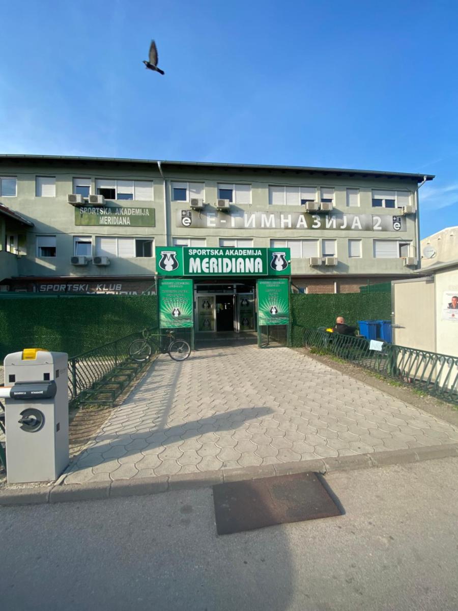 Meridiana - Hizvo