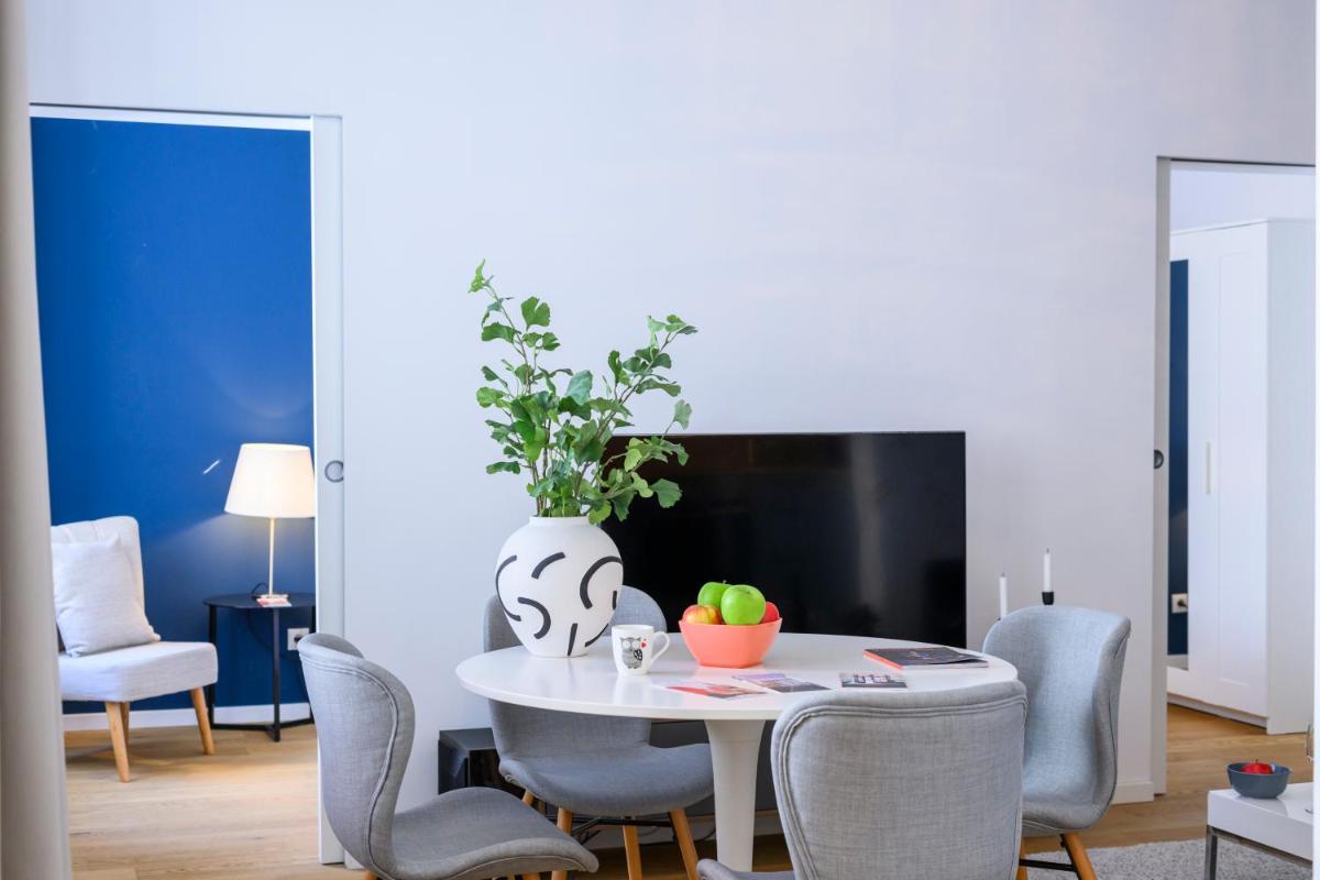 Suitetrails - Apartement in der Stadt