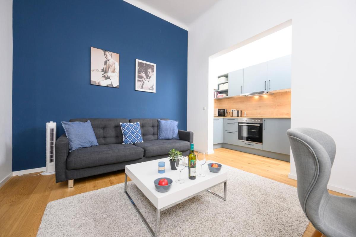 Suitetrails - Apartement in der Stadt