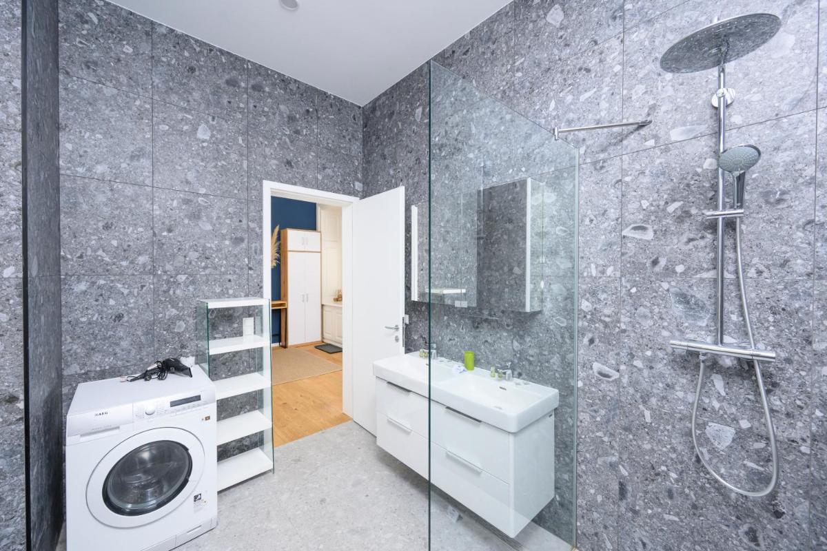 Suitetrails - Apartement in der Stadt