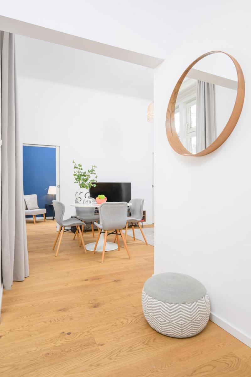 Suitetrails - Apartement in der Stadt