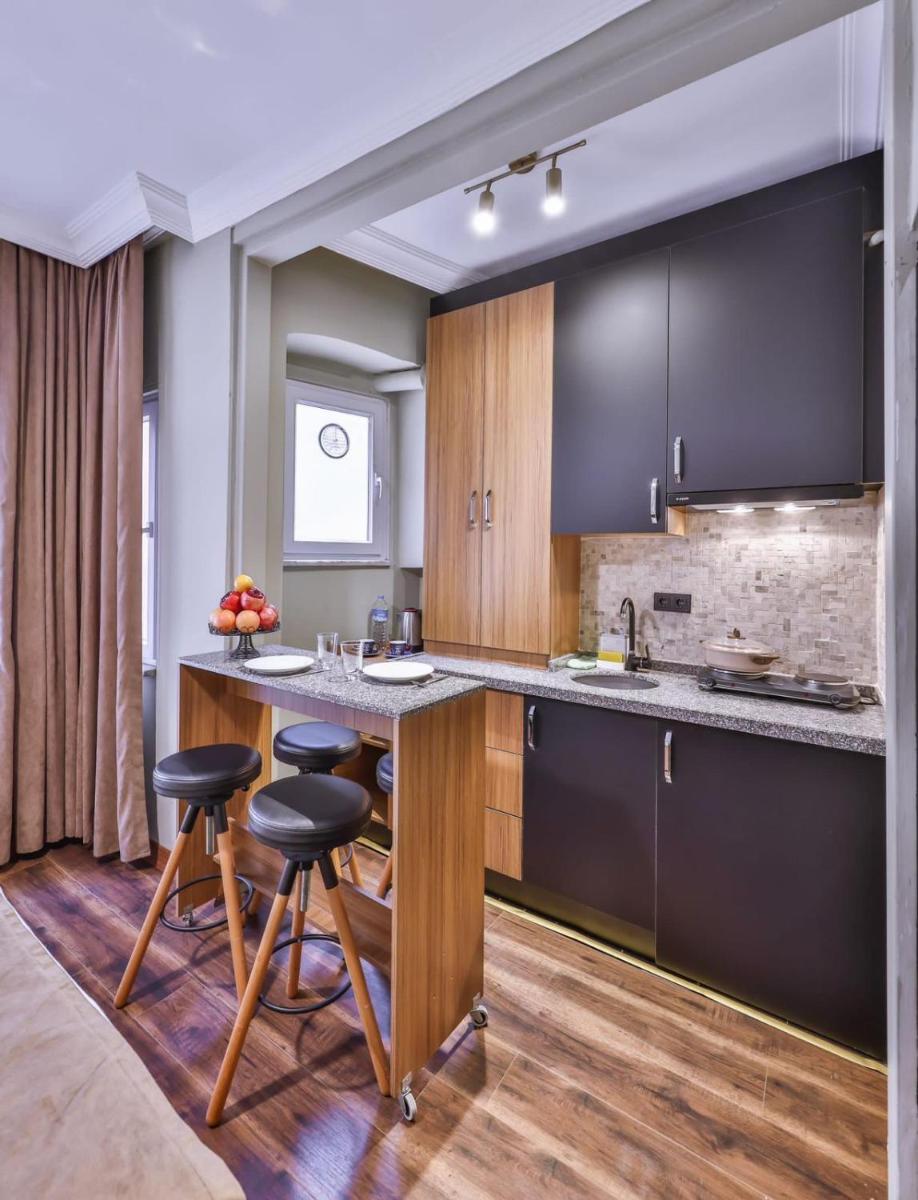 Suitetrails - GALATA APARTMENT SUiT
