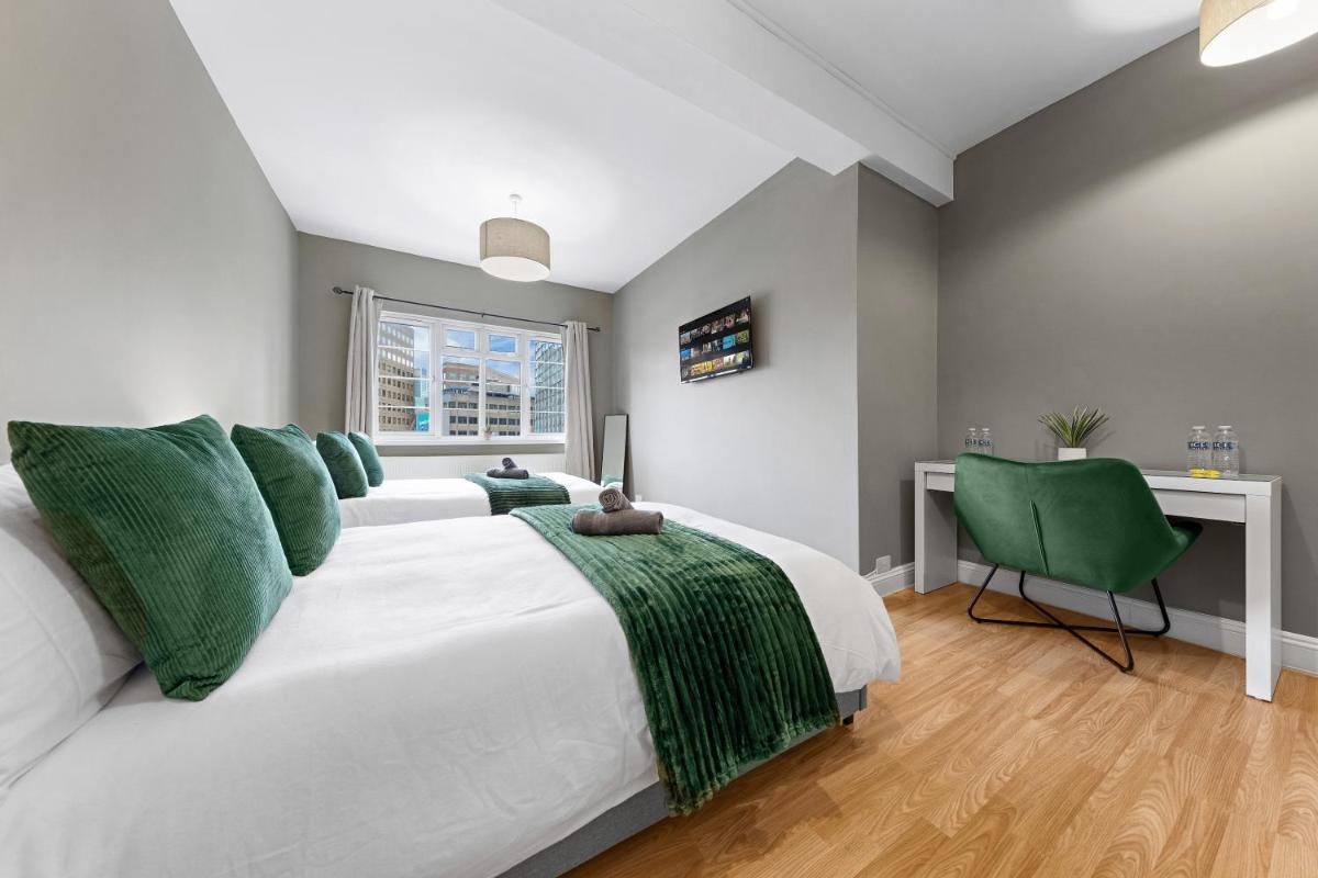 Suitetrails - London Bridge Apartments