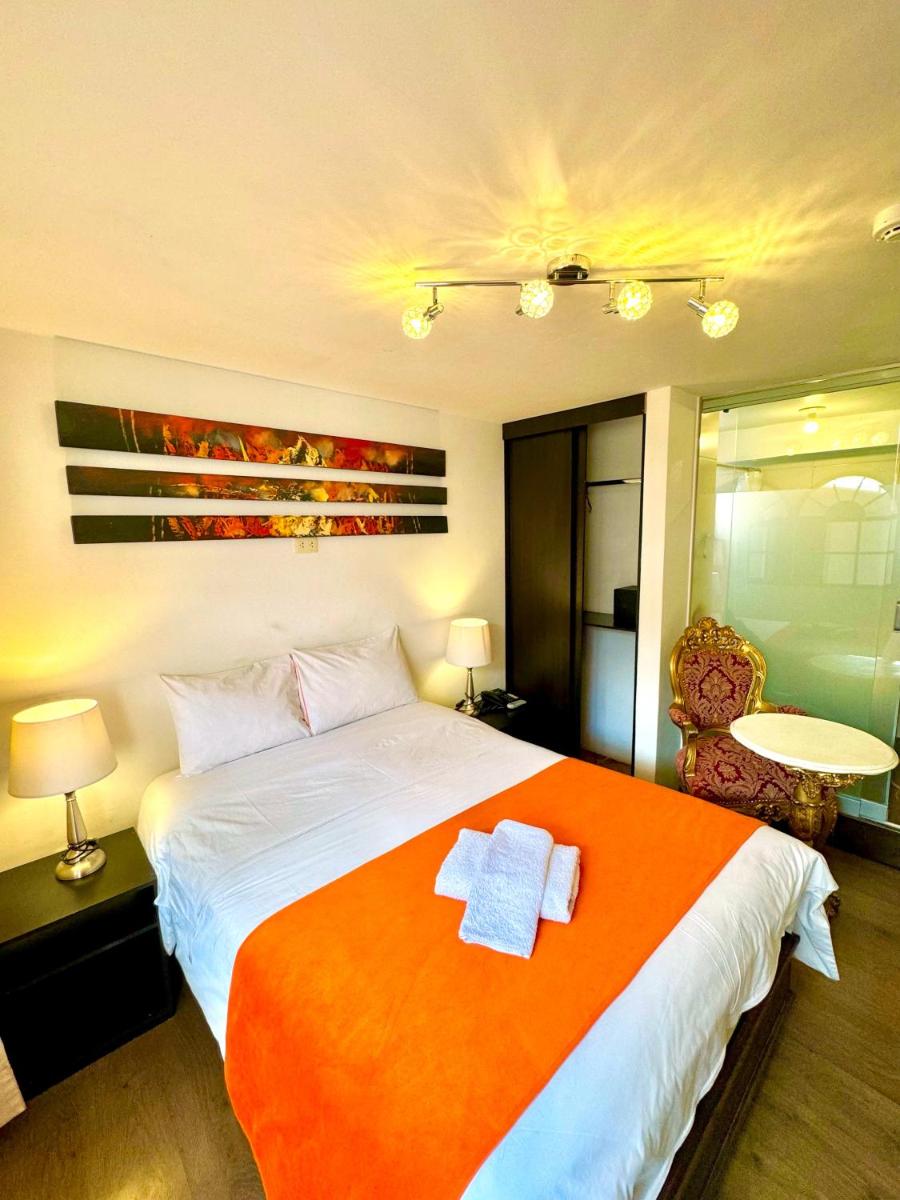 Suitetrails - Hotel Monasterio del Inka
