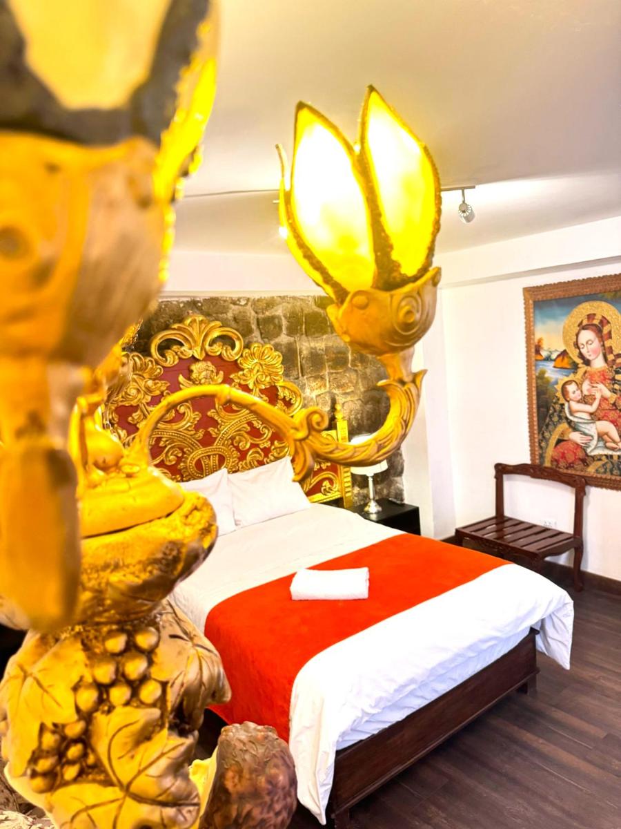 Suitetrails - Hotel Monasterio del Inka